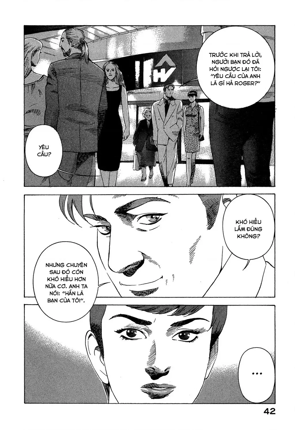 Yugo - Kẻ Thương Thuyết Chapter 94 - Trang 42