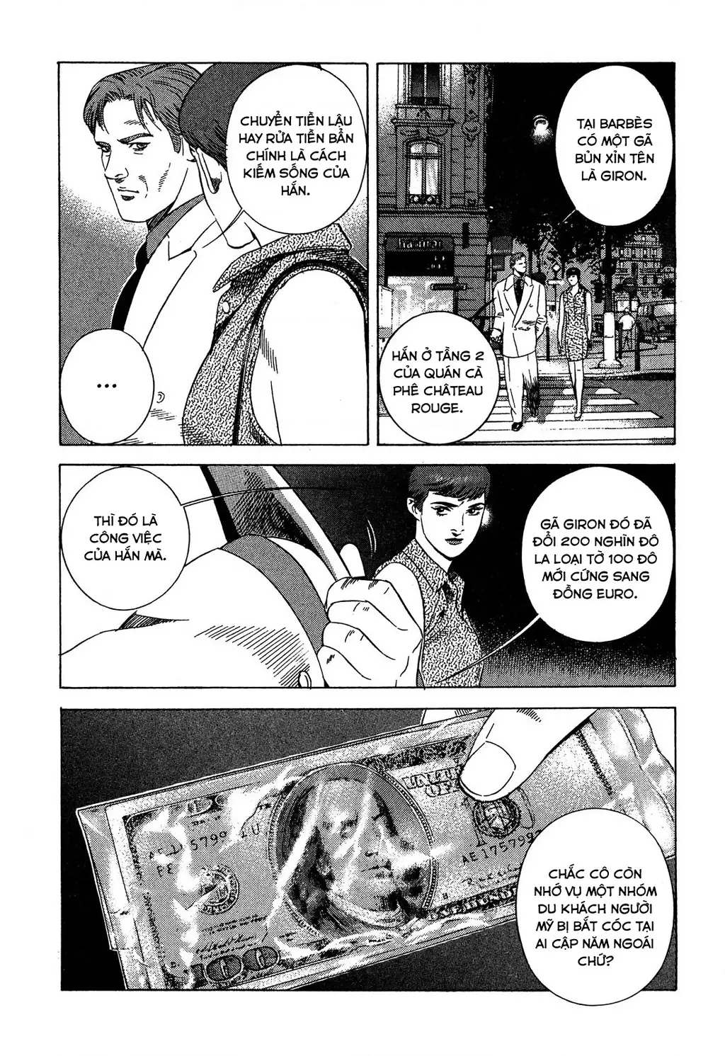 Yugo - Kẻ Thương Thuyết Chapter 94 - Trang 44