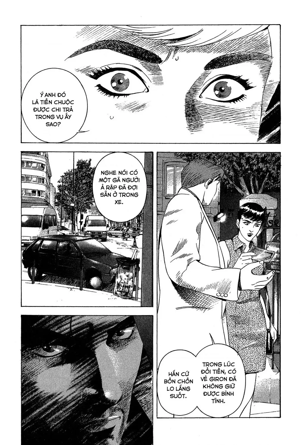 Yugo - Kẻ Thương Thuyết Chapter 94 - Trang 45