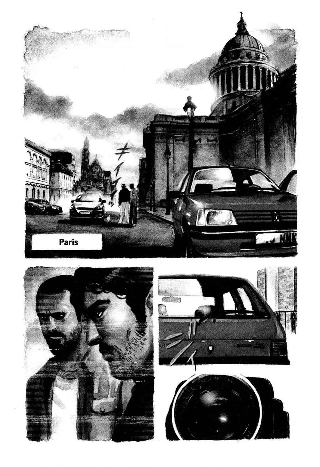 Yugo - Kẻ Thương Thuyết Chapter 94 - Trang 5