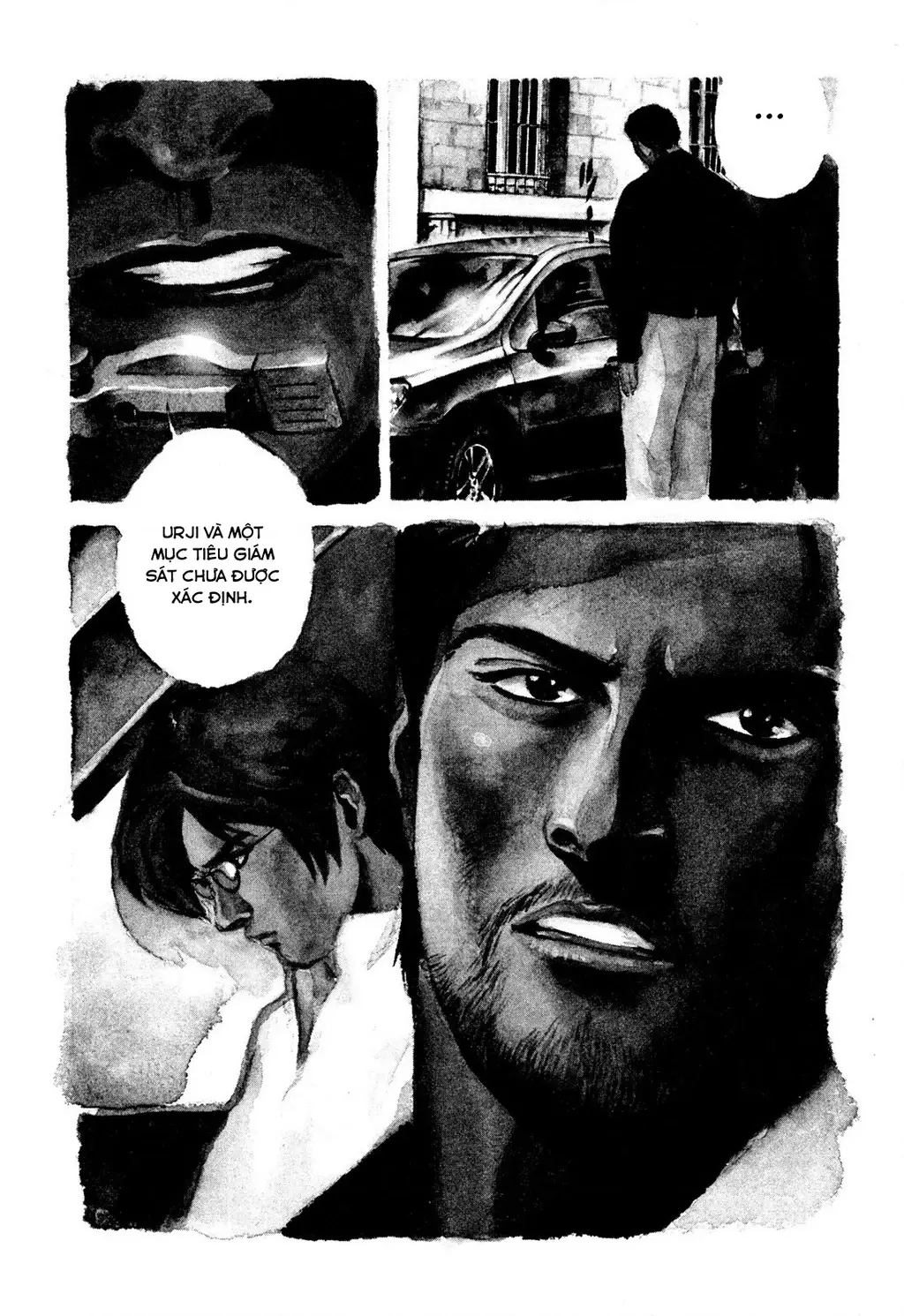 Yugo - Kẻ Thương Thuyết Chapter 94 - Trang 7