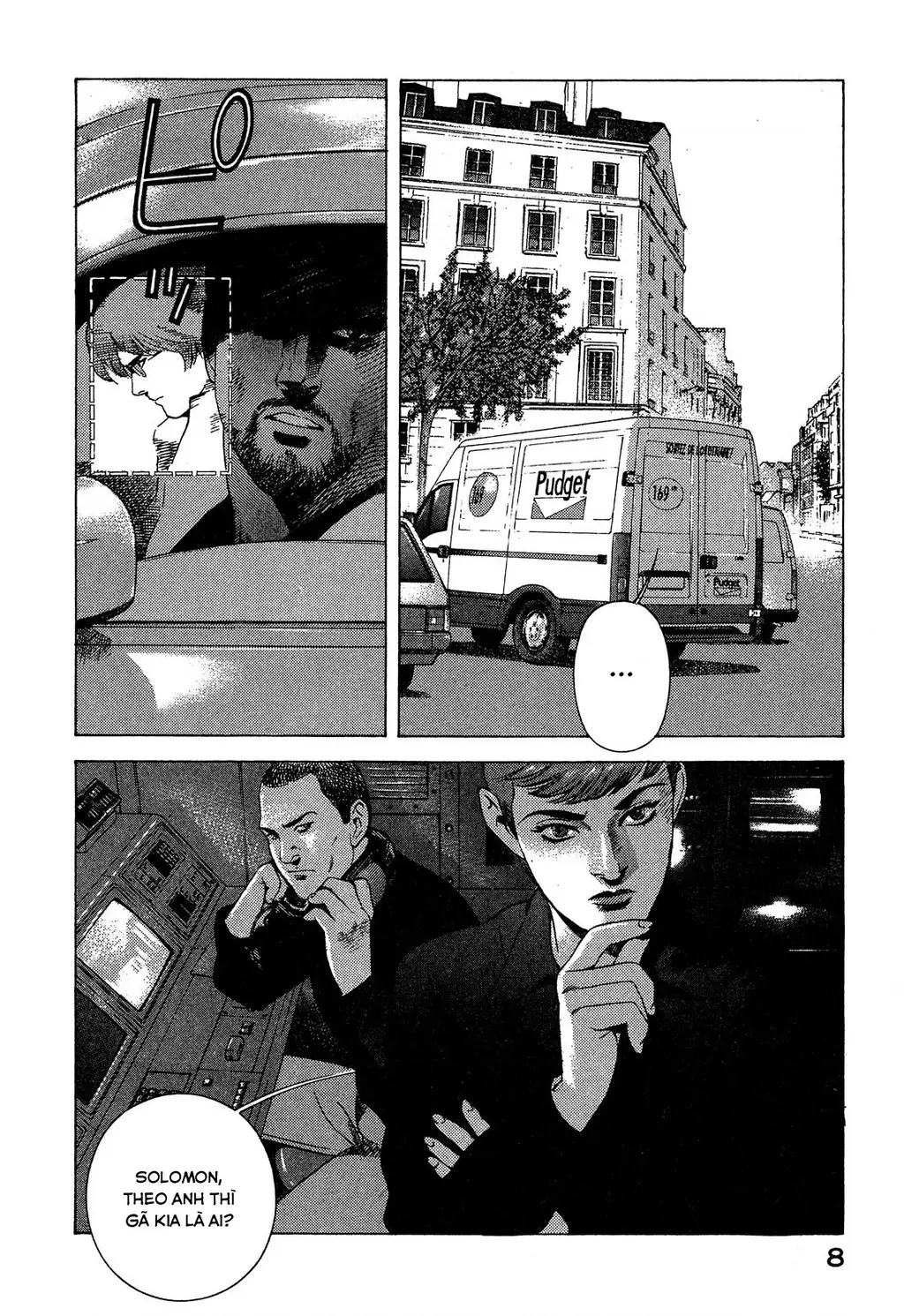 Yugo - Kẻ Thương Thuyết Chapter 94 - Trang 9