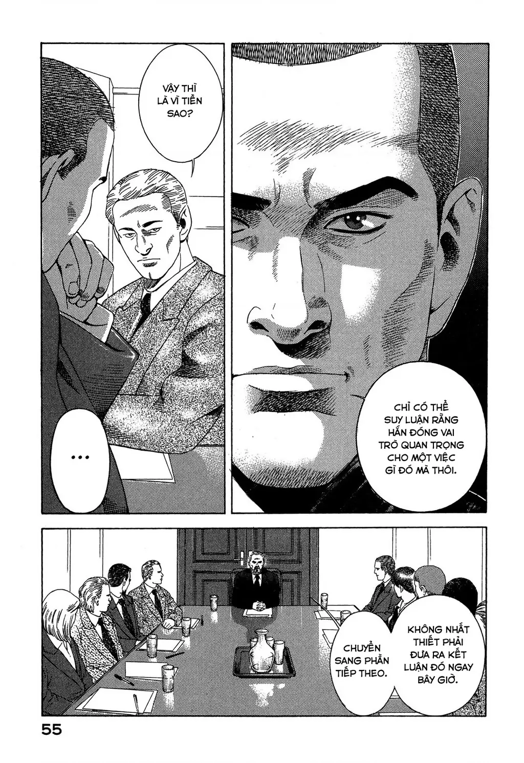 Yugo - Kẻ Thương Thuyết Chapter 95 - Trang 11