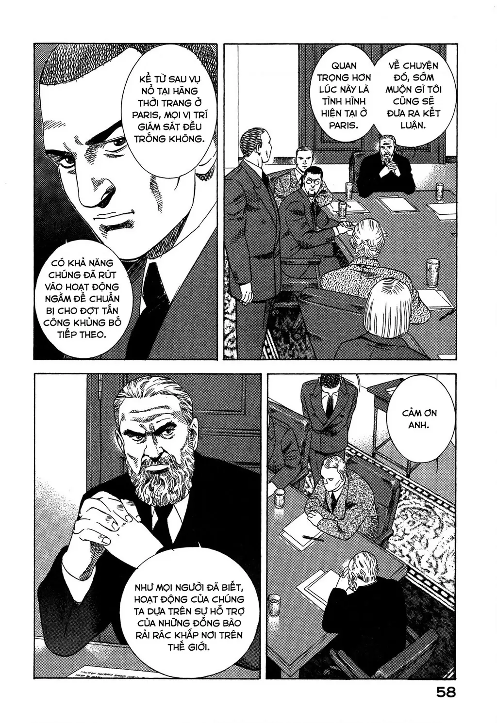 Yugo - Kẻ Thương Thuyết Chapter 95 - Trang 14