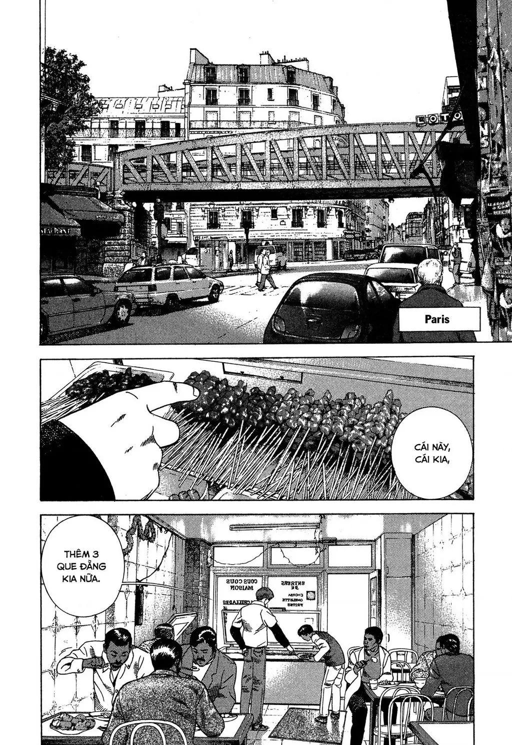 Yugo - Kẻ Thương Thuyết Chapter 95 - Trang 16