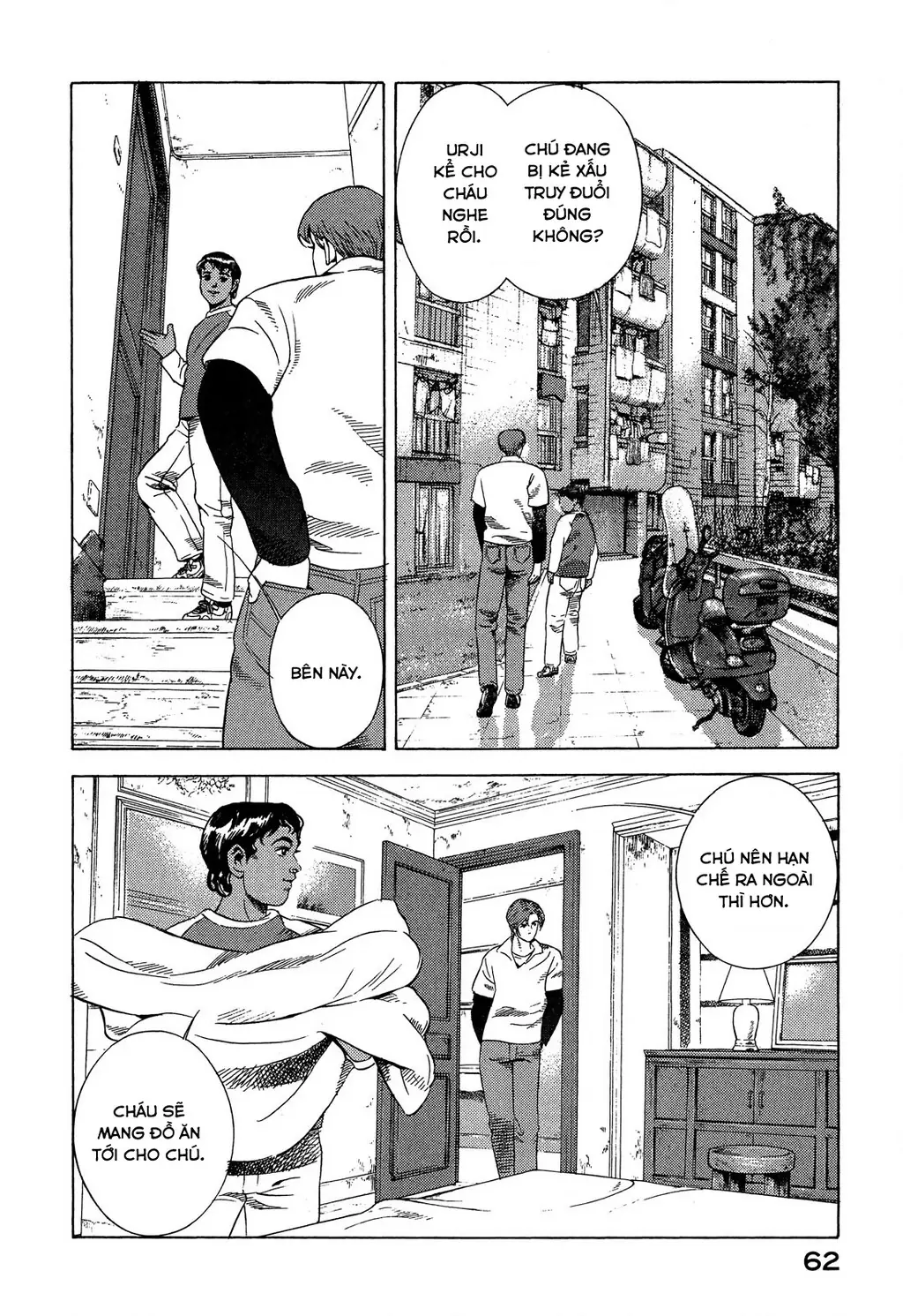 Yugo - Kẻ Thương Thuyết Chapter 95 - Trang 18