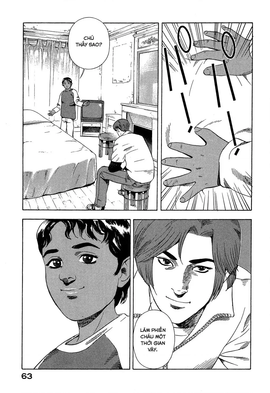 Yugo - Kẻ Thương Thuyết Chapter 95 - Trang 19