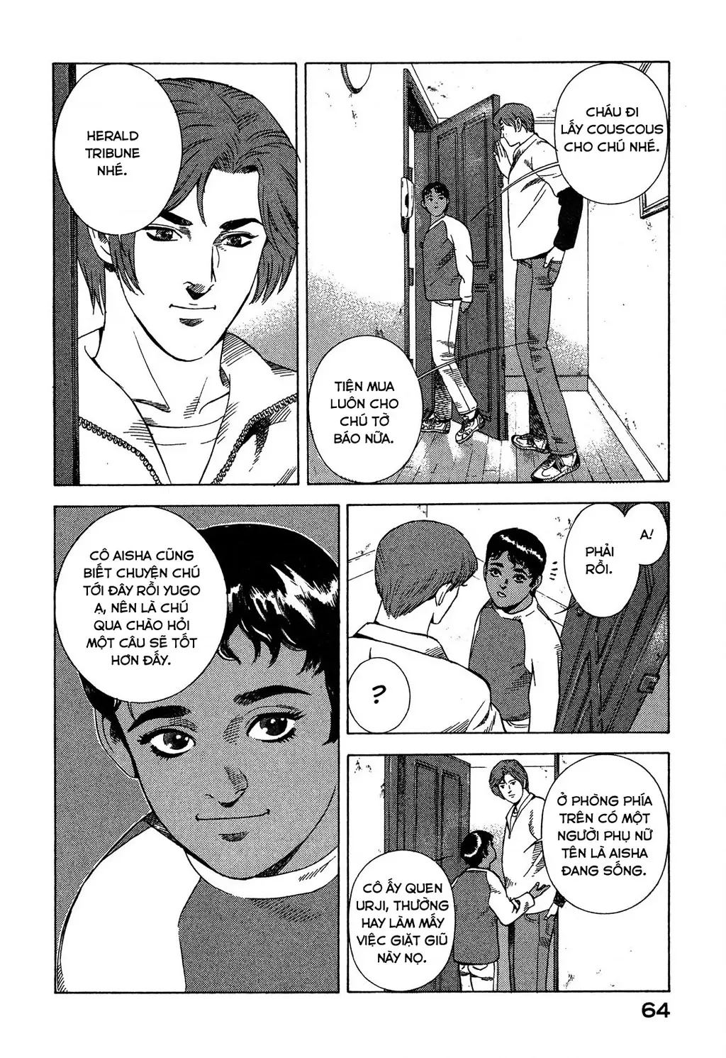 Yugo - Kẻ Thương Thuyết Chapter 95 - Trang 20