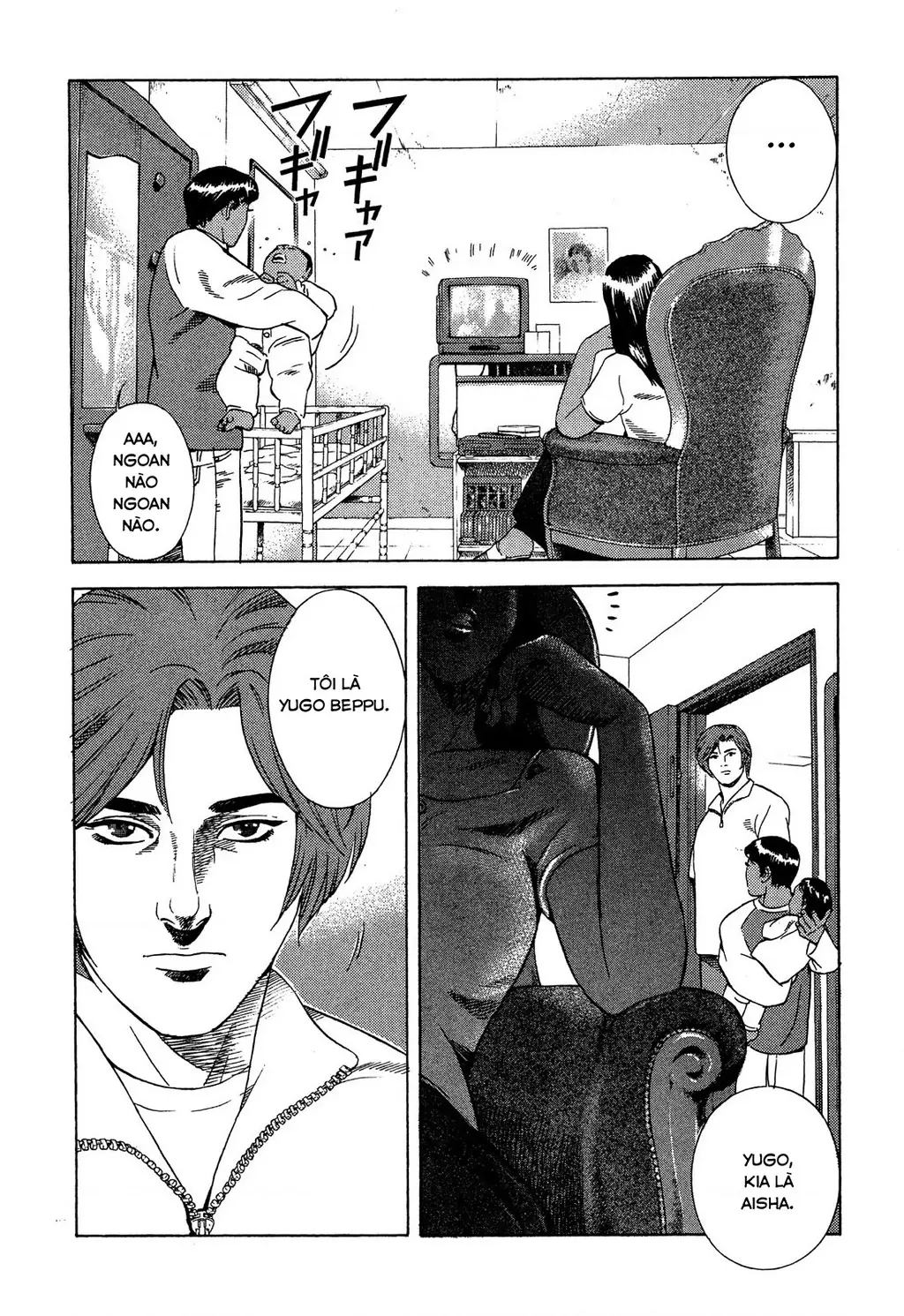 Yugo - Kẻ Thương Thuyết Chapter 95 - Trang 22