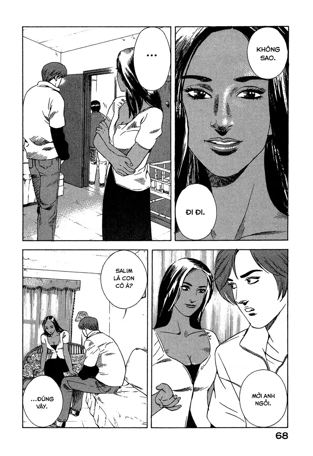 Yugo - Kẻ Thương Thuyết Chapter 95 - Trang 24