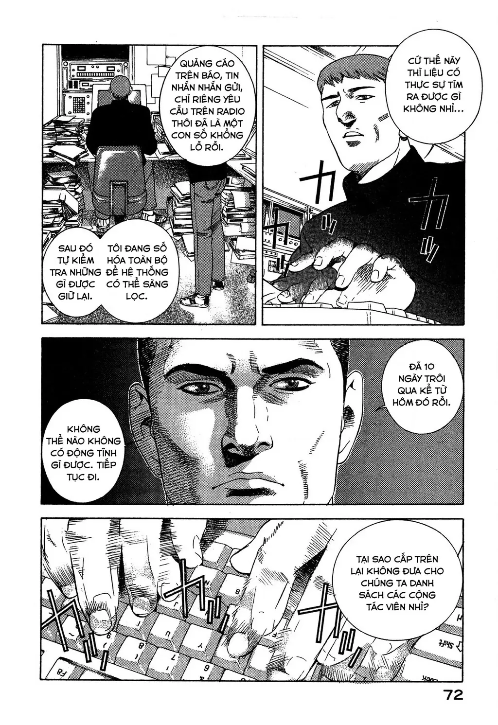 Yugo - Kẻ Thương Thuyết Chapter 95 - Trang 28