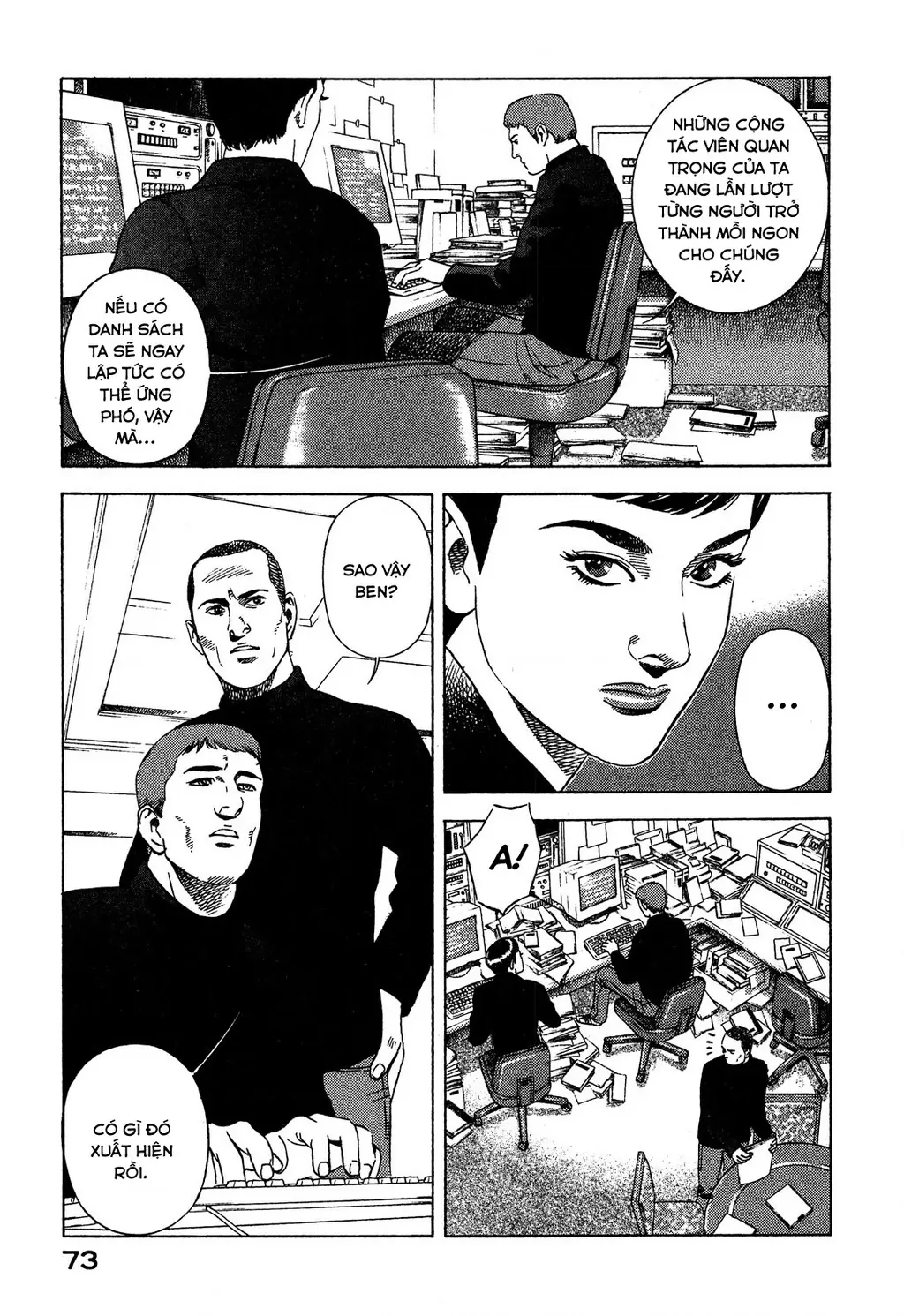 Yugo - Kẻ Thương Thuyết Chapter 95 - Trang 29