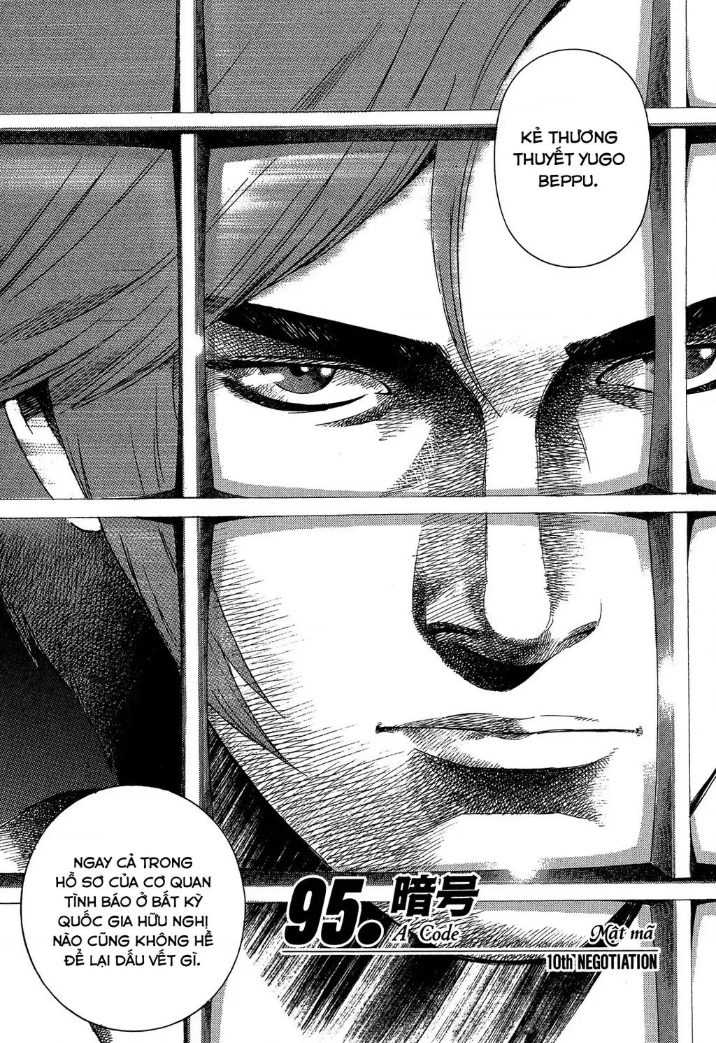 Yugo - Kẻ Thương Thuyết Chapter 95 - Trang 3