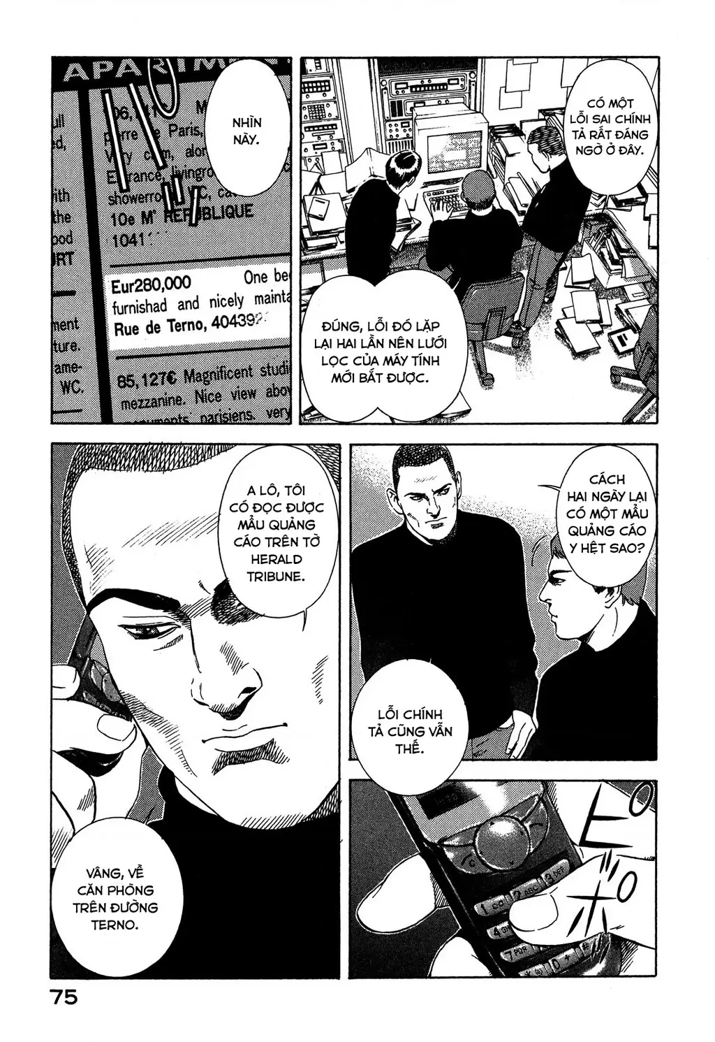 Yugo - Kẻ Thương Thuyết Chapter 95 - Trang 31