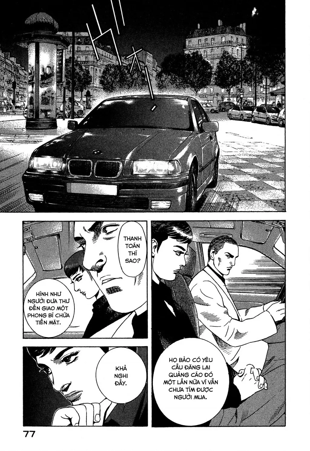 Yugo - Kẻ Thương Thuyết Chapter 95 - Trang 33