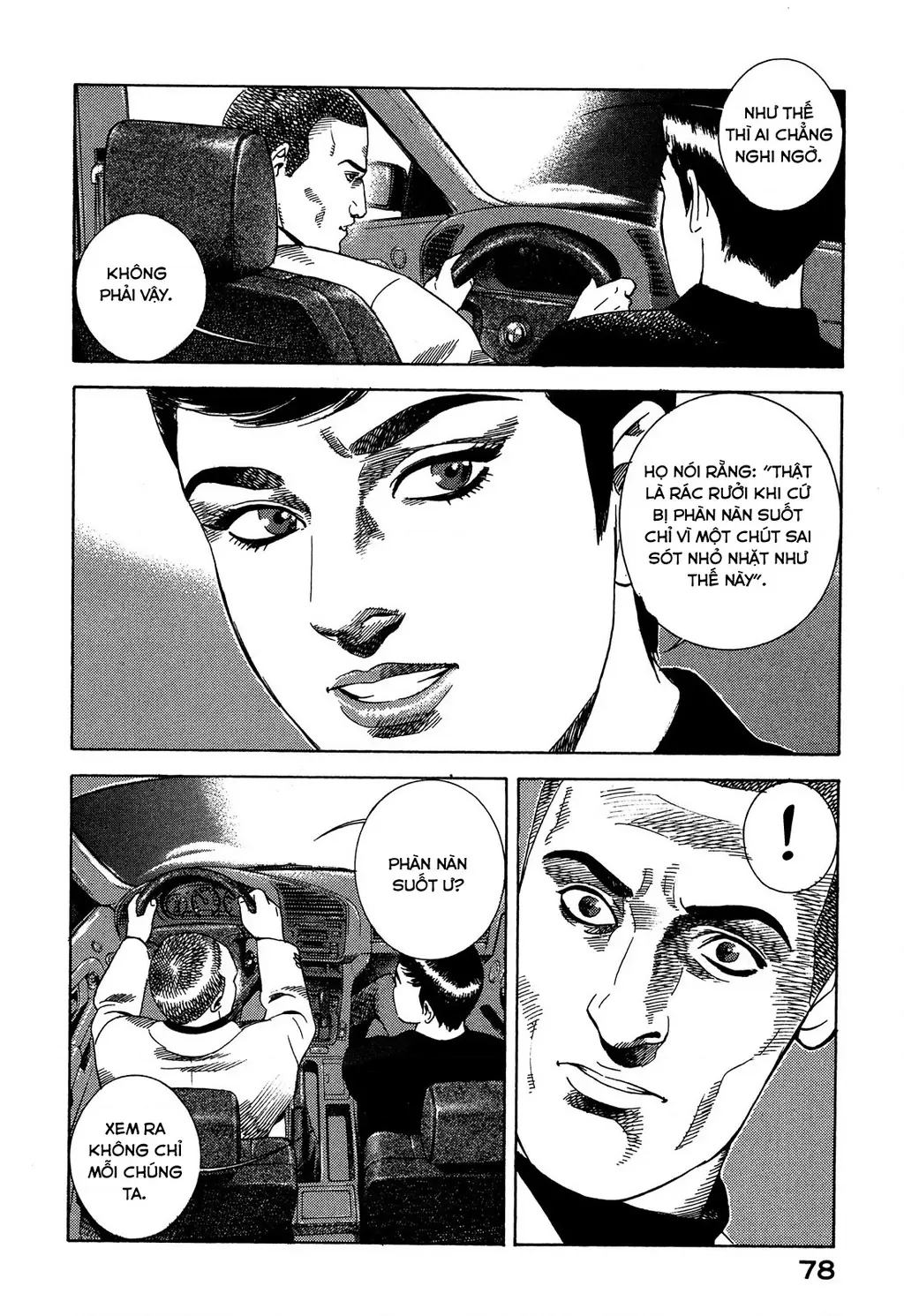 Yugo - Kẻ Thương Thuyết Chapter 95 - Trang 34