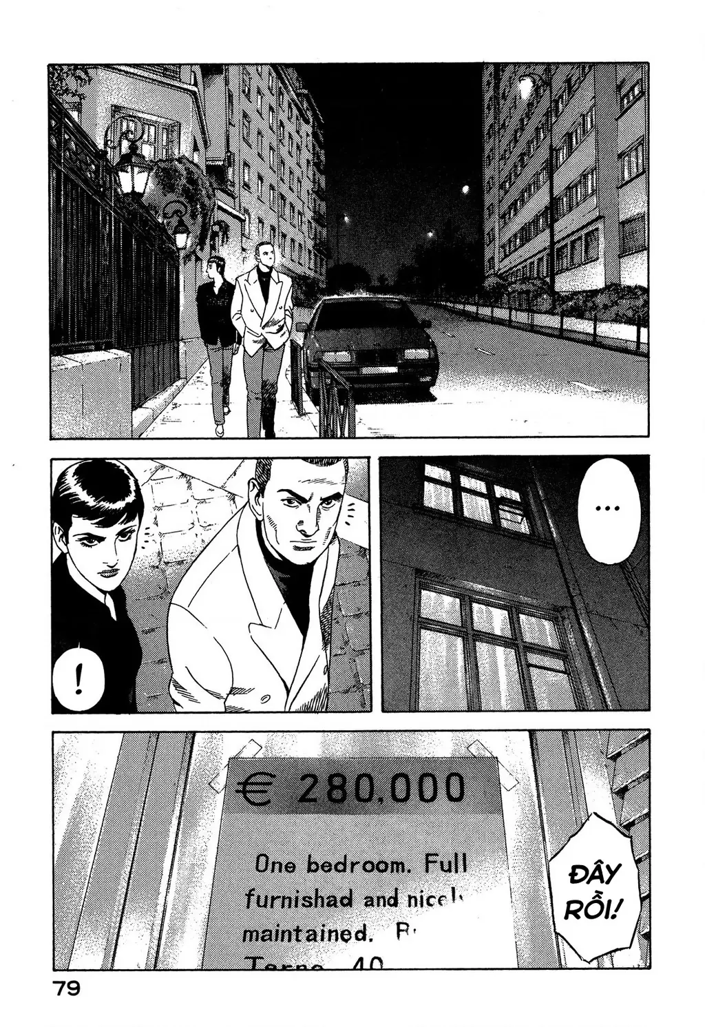 Yugo - Kẻ Thương Thuyết Chapter 95 - Trang 35