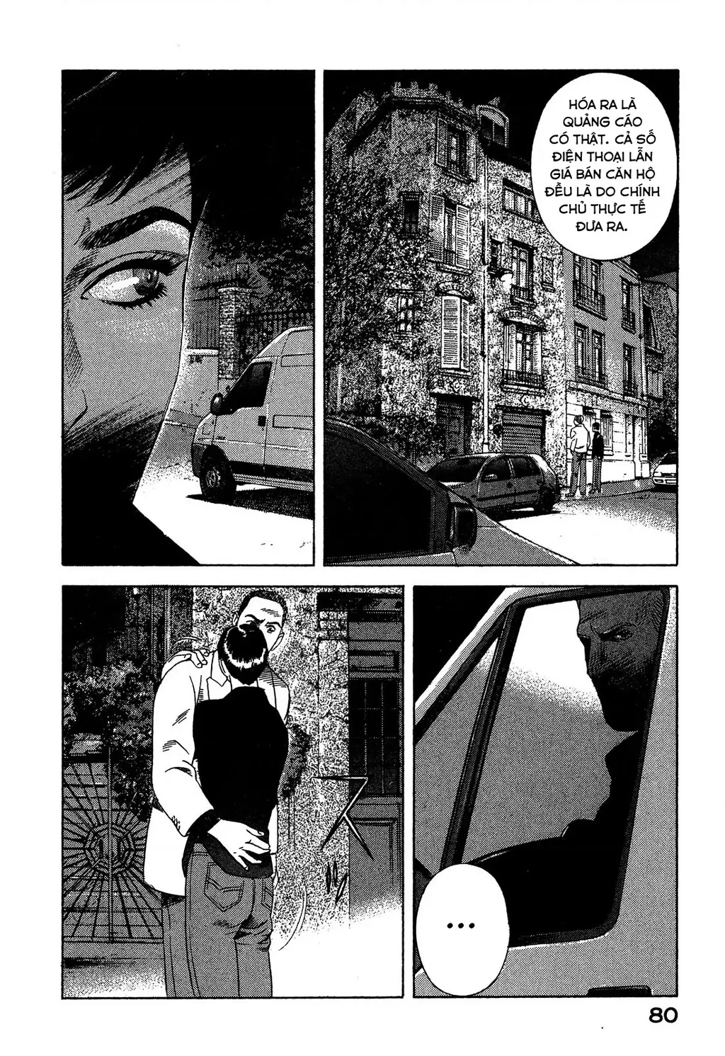 Yugo - Kẻ Thương Thuyết Chapter 95 - Trang 36