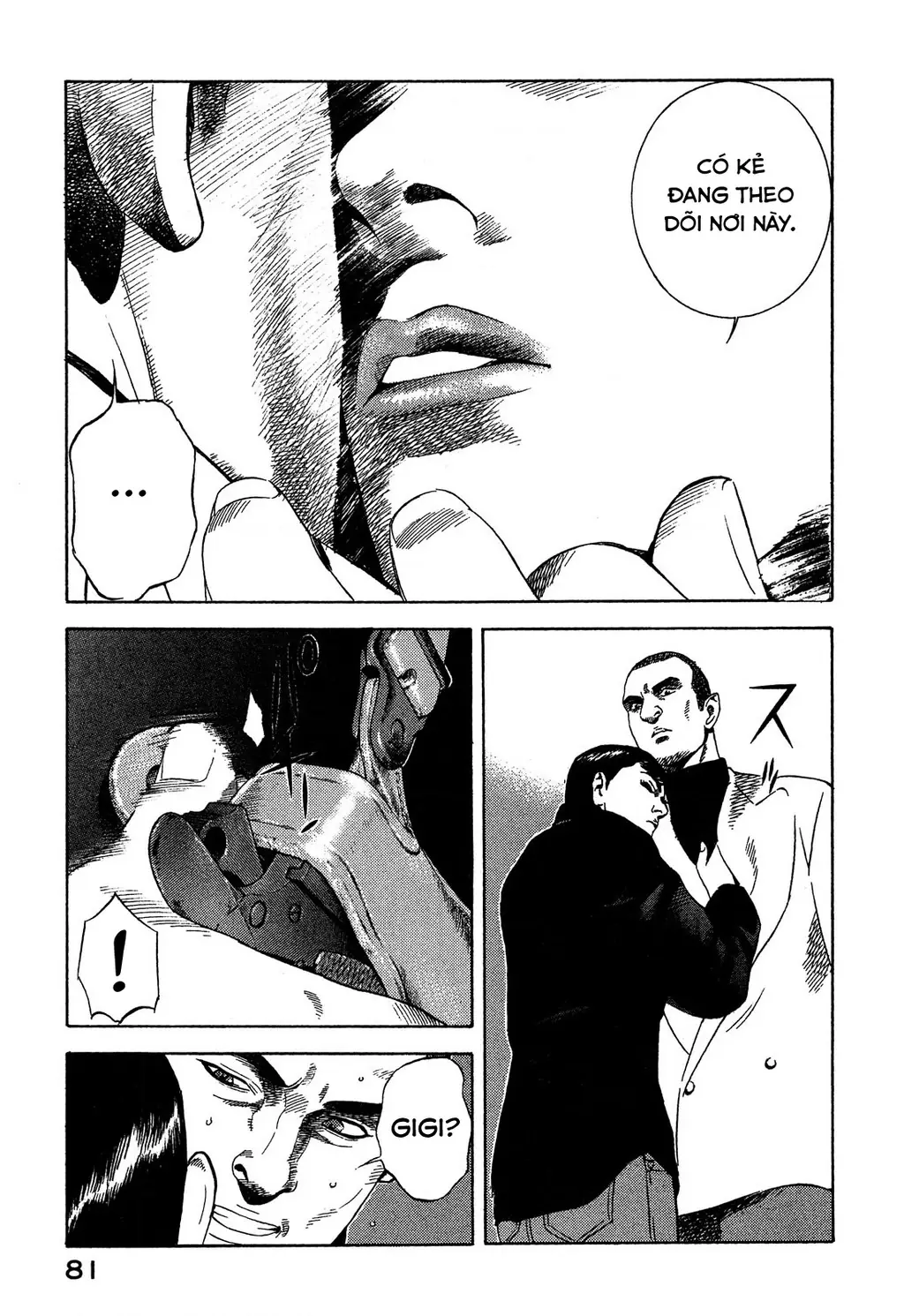 Yugo - Kẻ Thương Thuyết Chapter 95 - Trang 37