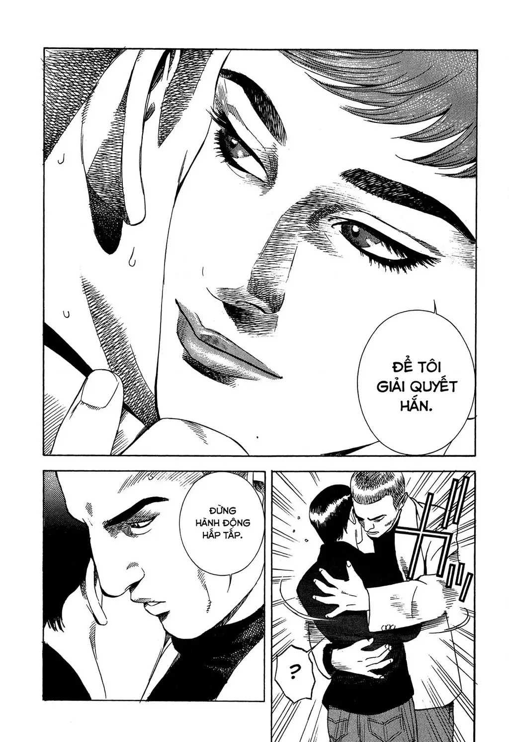 Yugo - Kẻ Thương Thuyết Chapter 95 - Trang 38