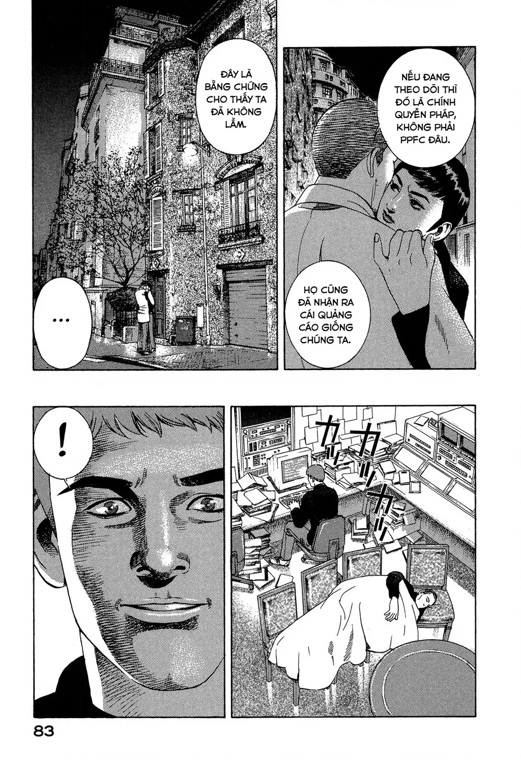 Yugo - Kẻ Thương Thuyết Chapter 95 - Trang 39