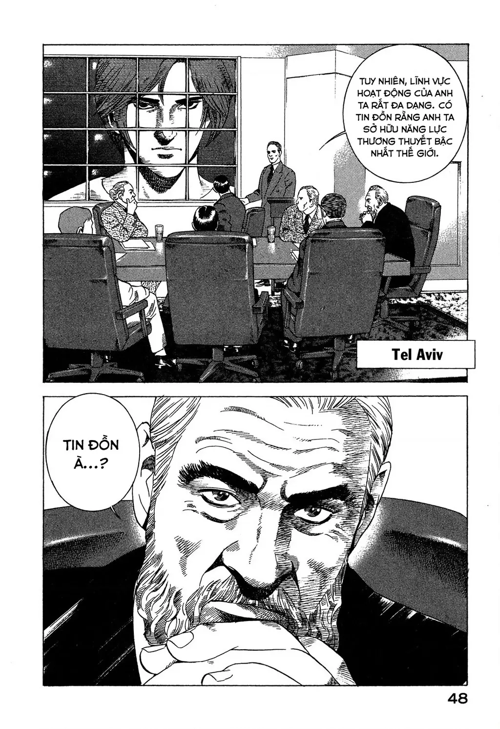 Yugo - Kẻ Thương Thuyết Chapter 95 - Trang 4