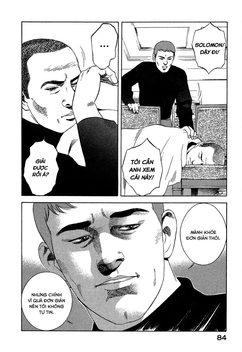Yugo - Kẻ Thương Thuyết Chapter 95 - Trang 40