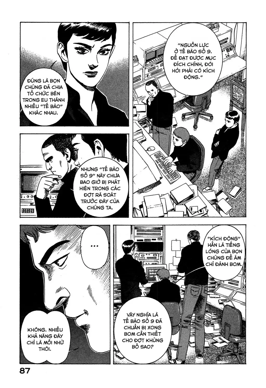 Yugo - Kẻ Thương Thuyết Chapter 95 - Trang 43