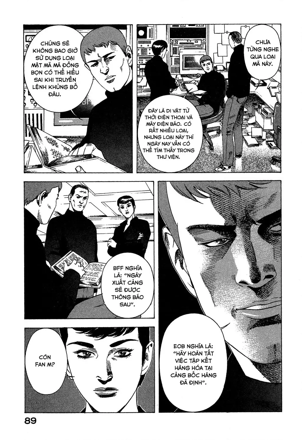 Yugo - Kẻ Thương Thuyết Chapter 95 - Trang 45