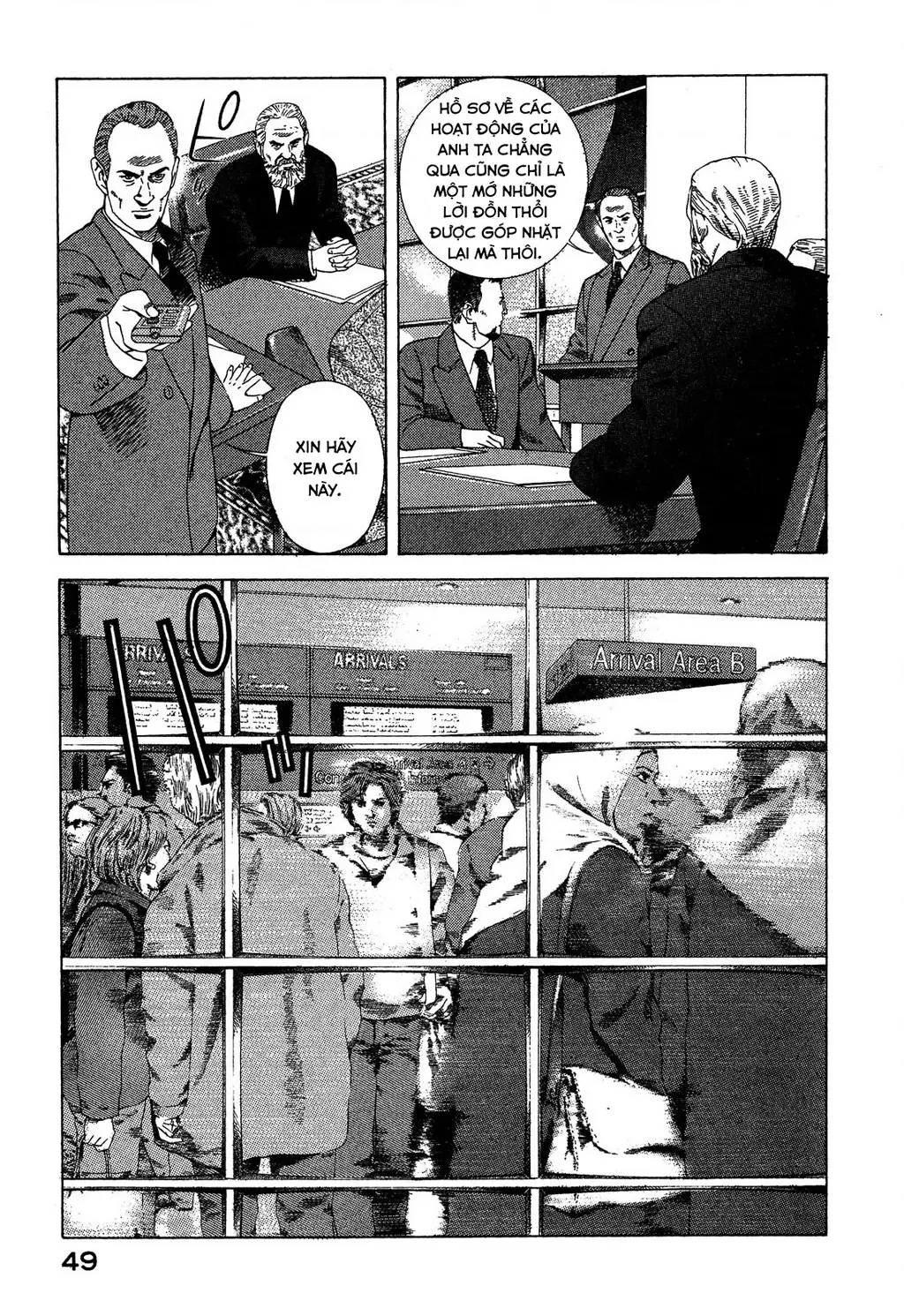 Yugo - Kẻ Thương Thuyết Chapter 95 - Trang 5