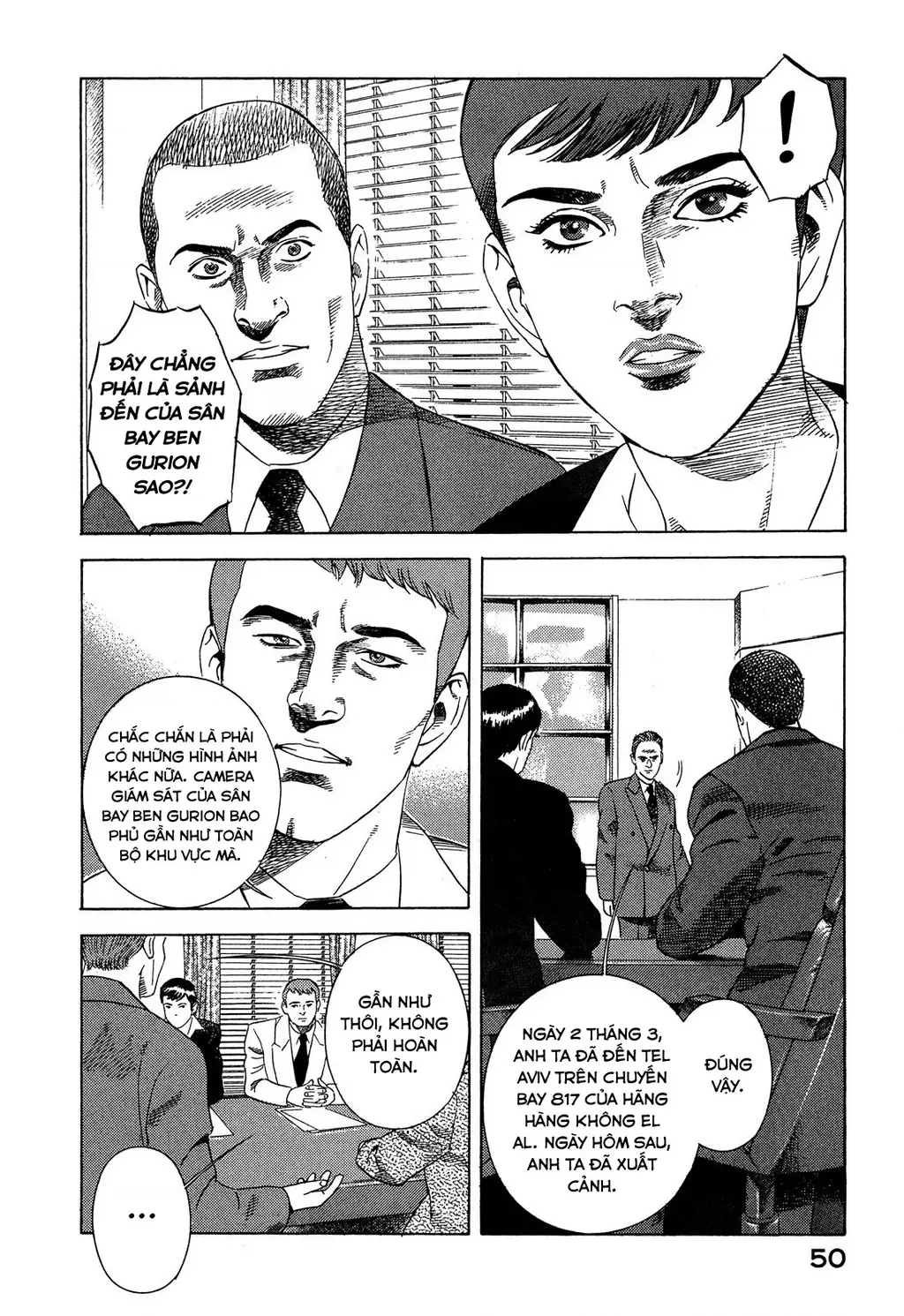 Yugo - Kẻ Thương Thuyết Chapter 95 - Trang 6