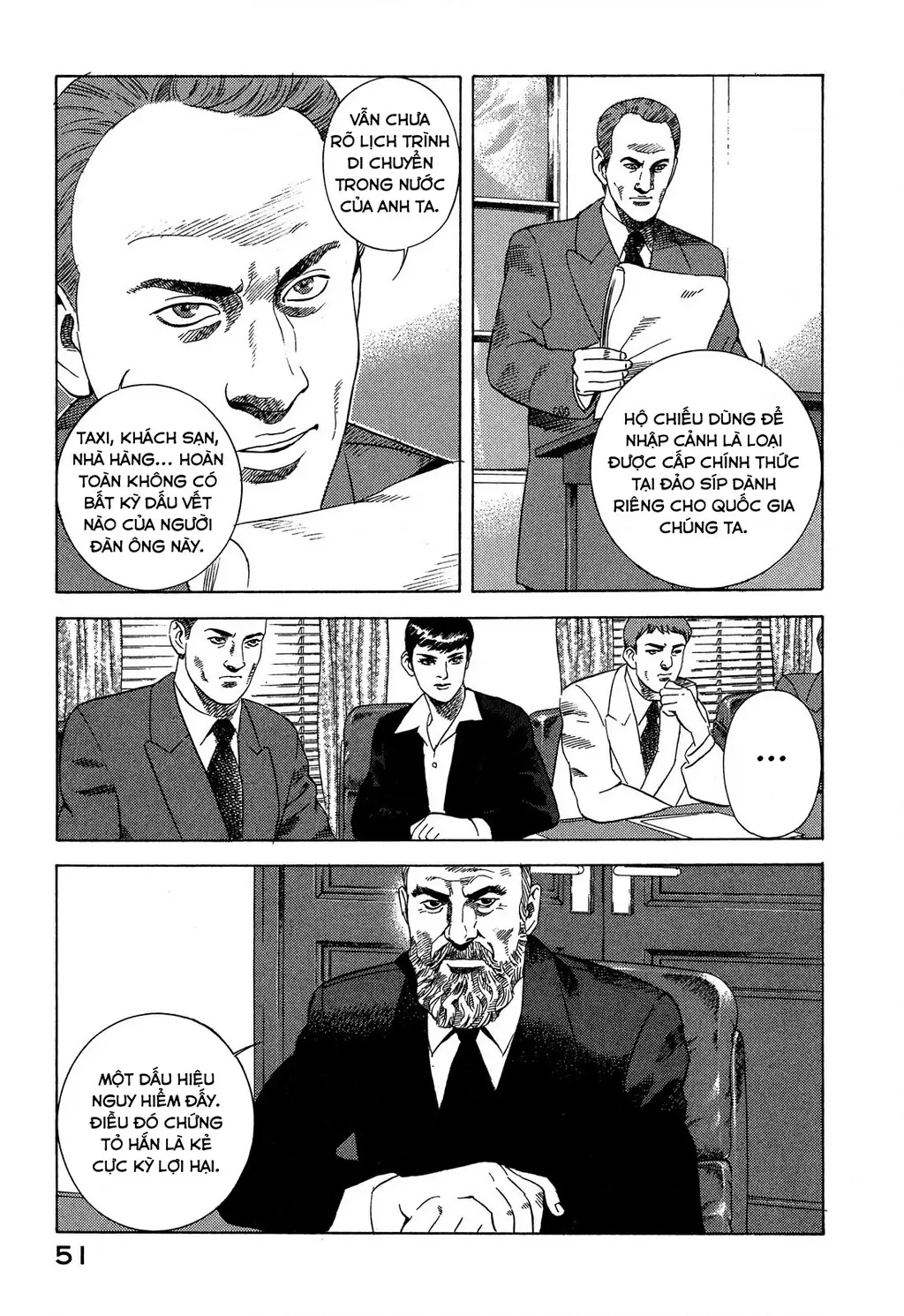 Yugo - Kẻ Thương Thuyết Chapter 95 - Trang 7