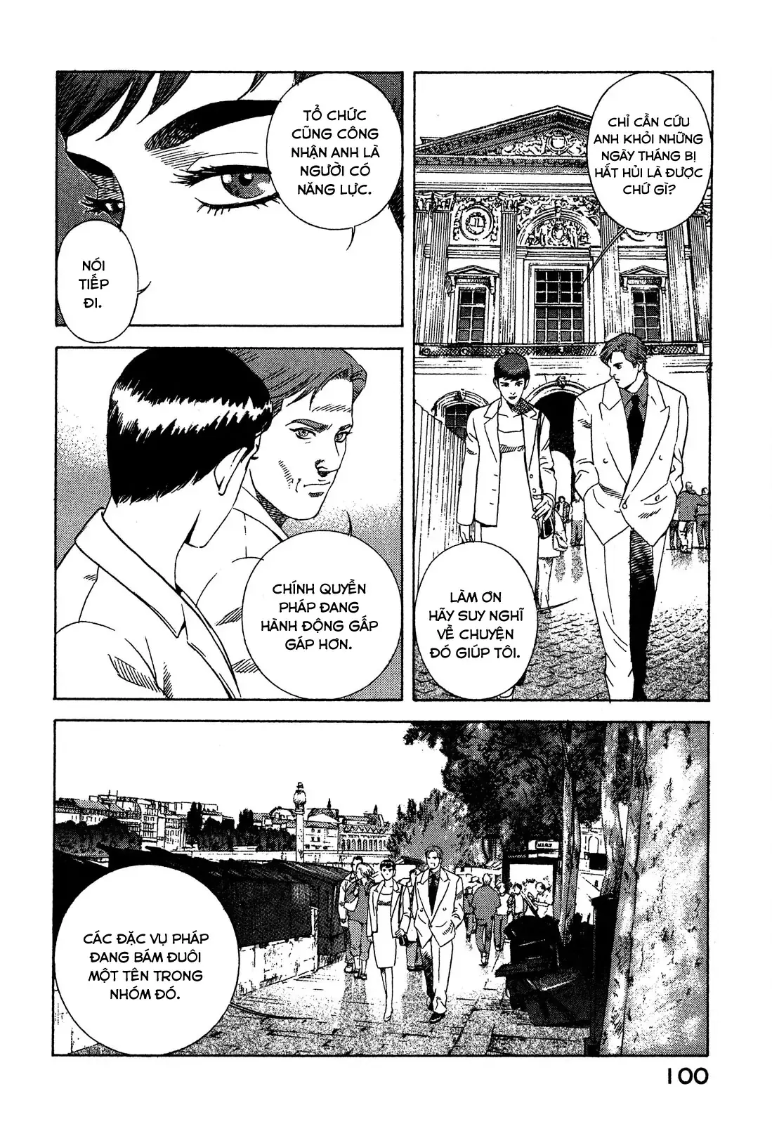 Yugo - Kẻ Thương Thuyết Chapter 96 - Trang 12