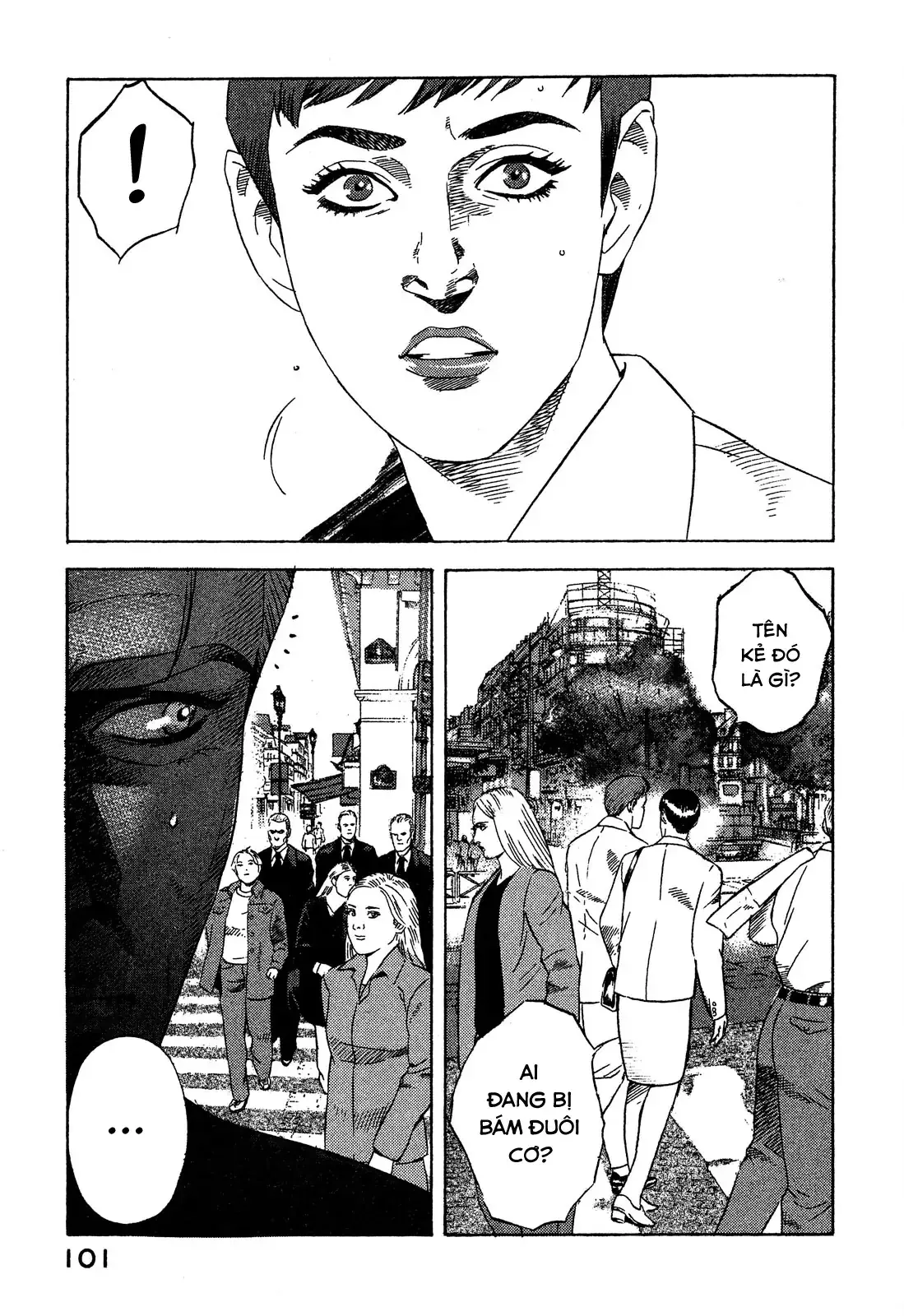 Yugo - Kẻ Thương Thuyết Chapter 96 - Trang 13