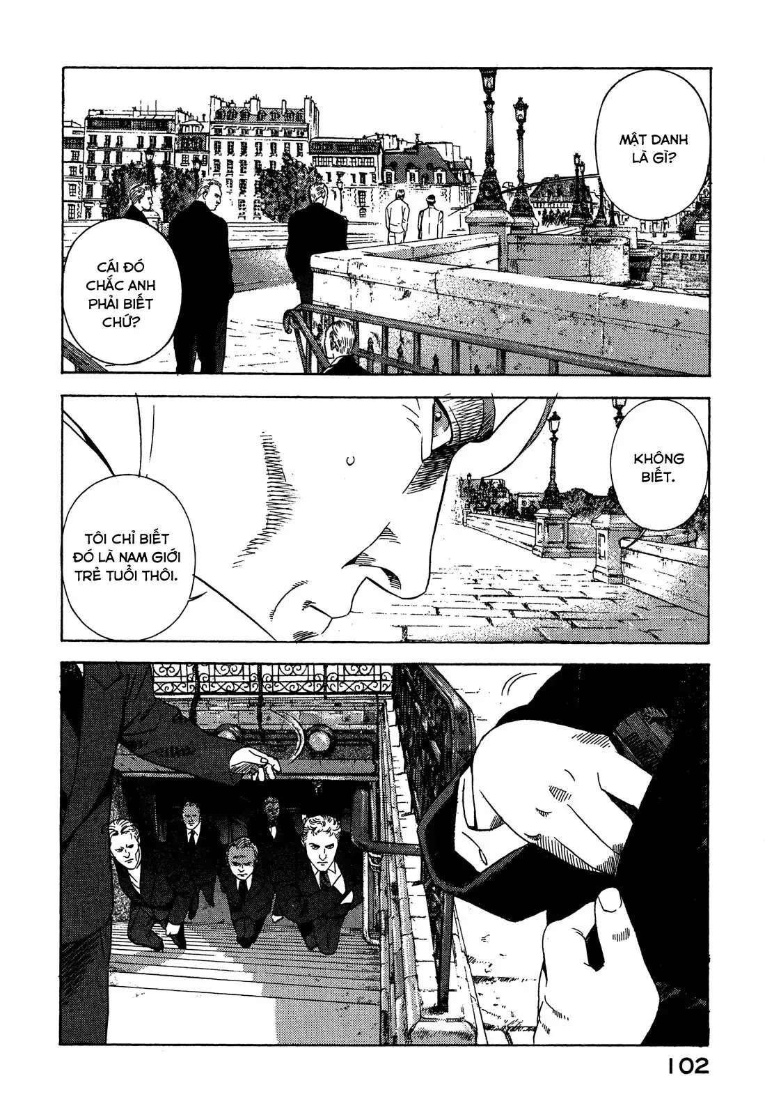 Yugo - Kẻ Thương Thuyết Chapter 96 - Trang 14
