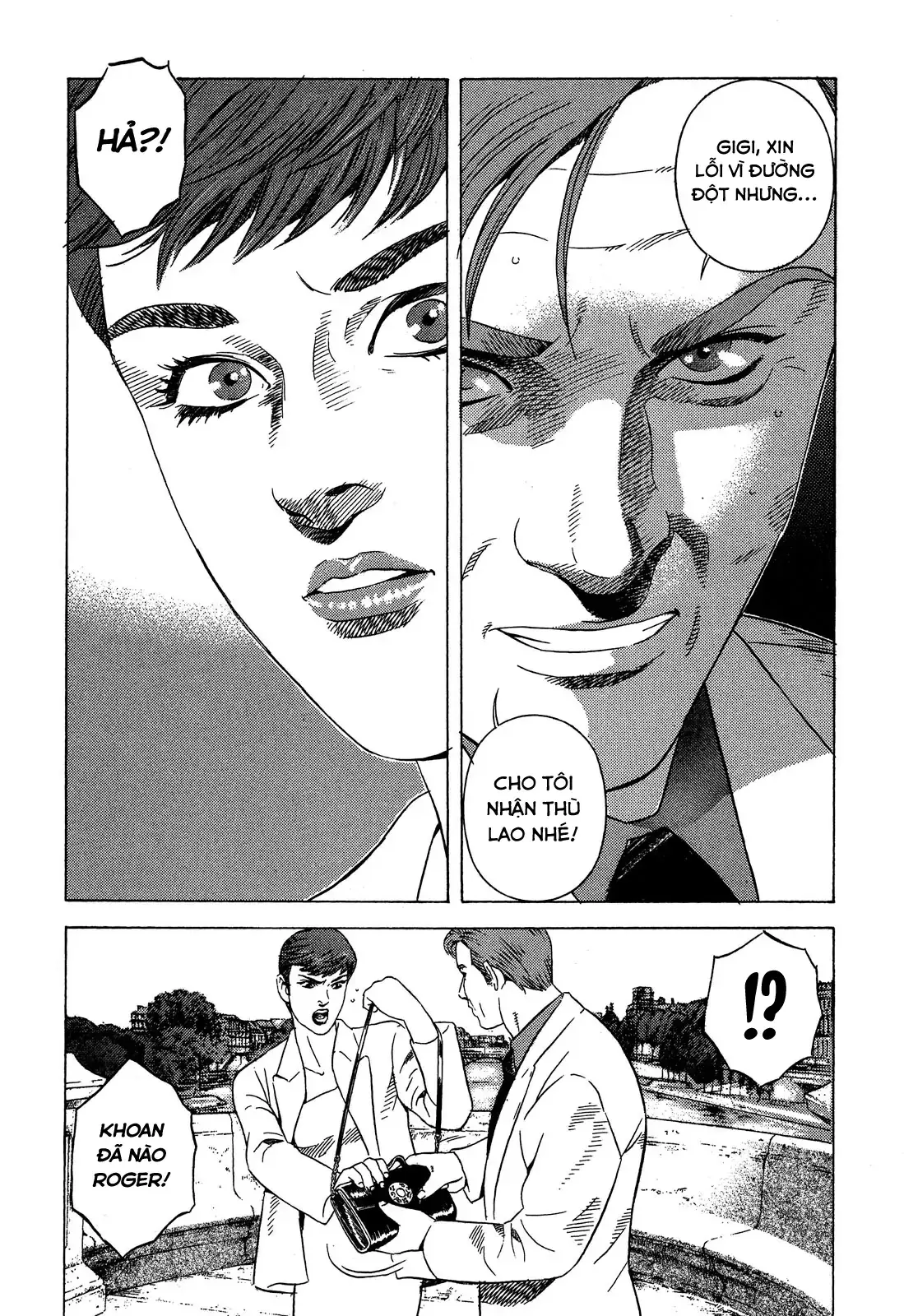 Yugo - Kẻ Thương Thuyết Chapter 96 - Trang 15