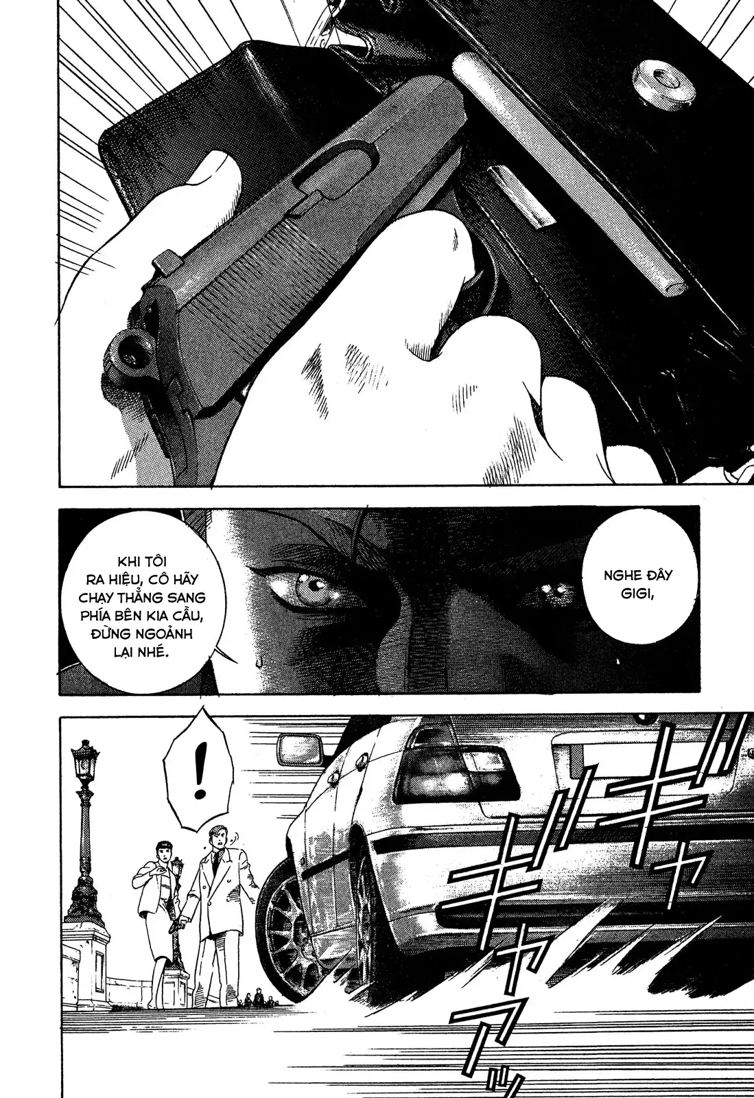 Yugo - Kẻ Thương Thuyết Chapter 96 - Trang 16