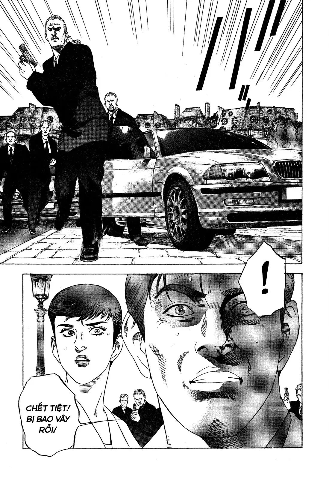 Yugo - Kẻ Thương Thuyết Chapter 96 - Trang 17