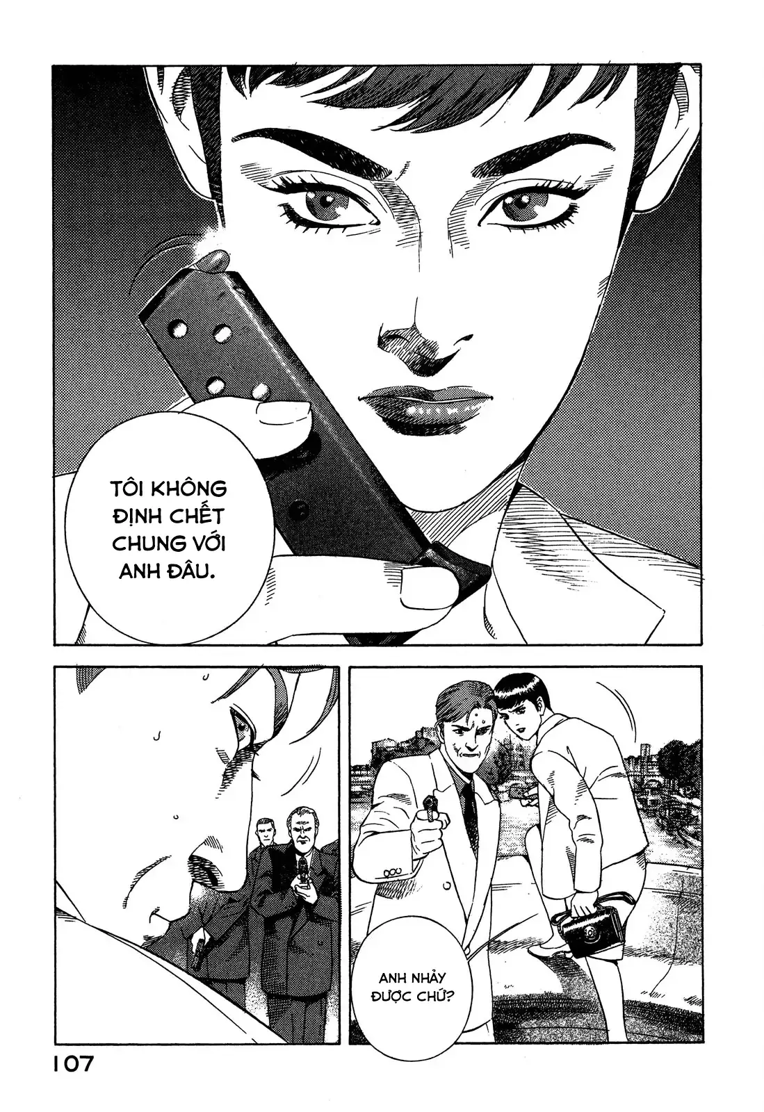 Yugo - Kẻ Thương Thuyết Chapter 96 - Trang 19