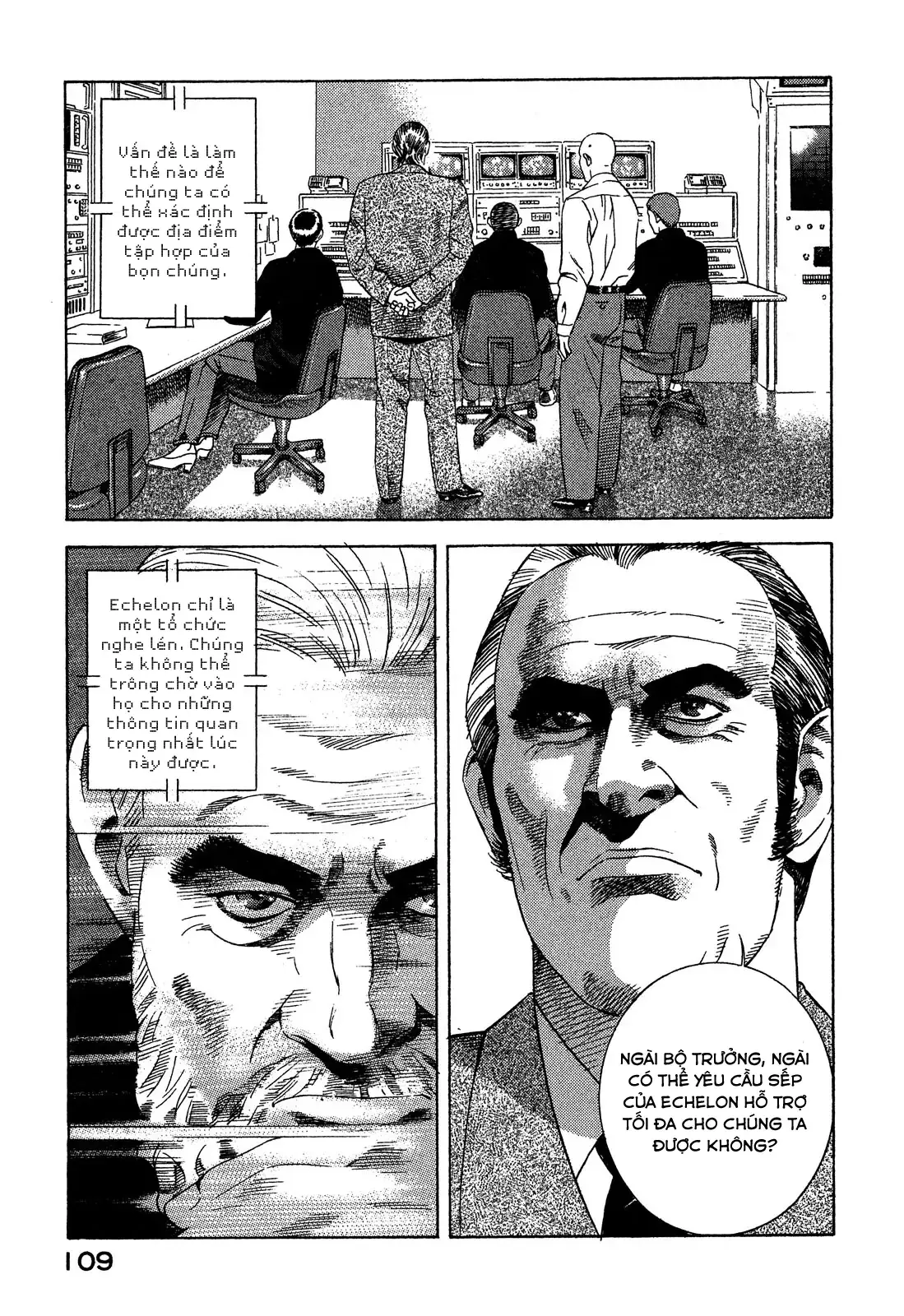 Yugo - Kẻ Thương Thuyết Chapter 96 - Trang 21