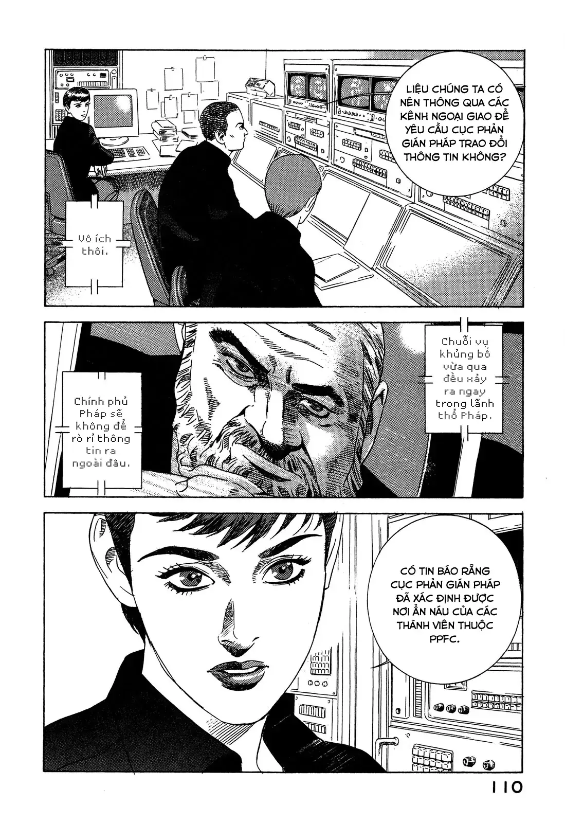 Yugo - Kẻ Thương Thuyết Chapter 96 - Trang 22
