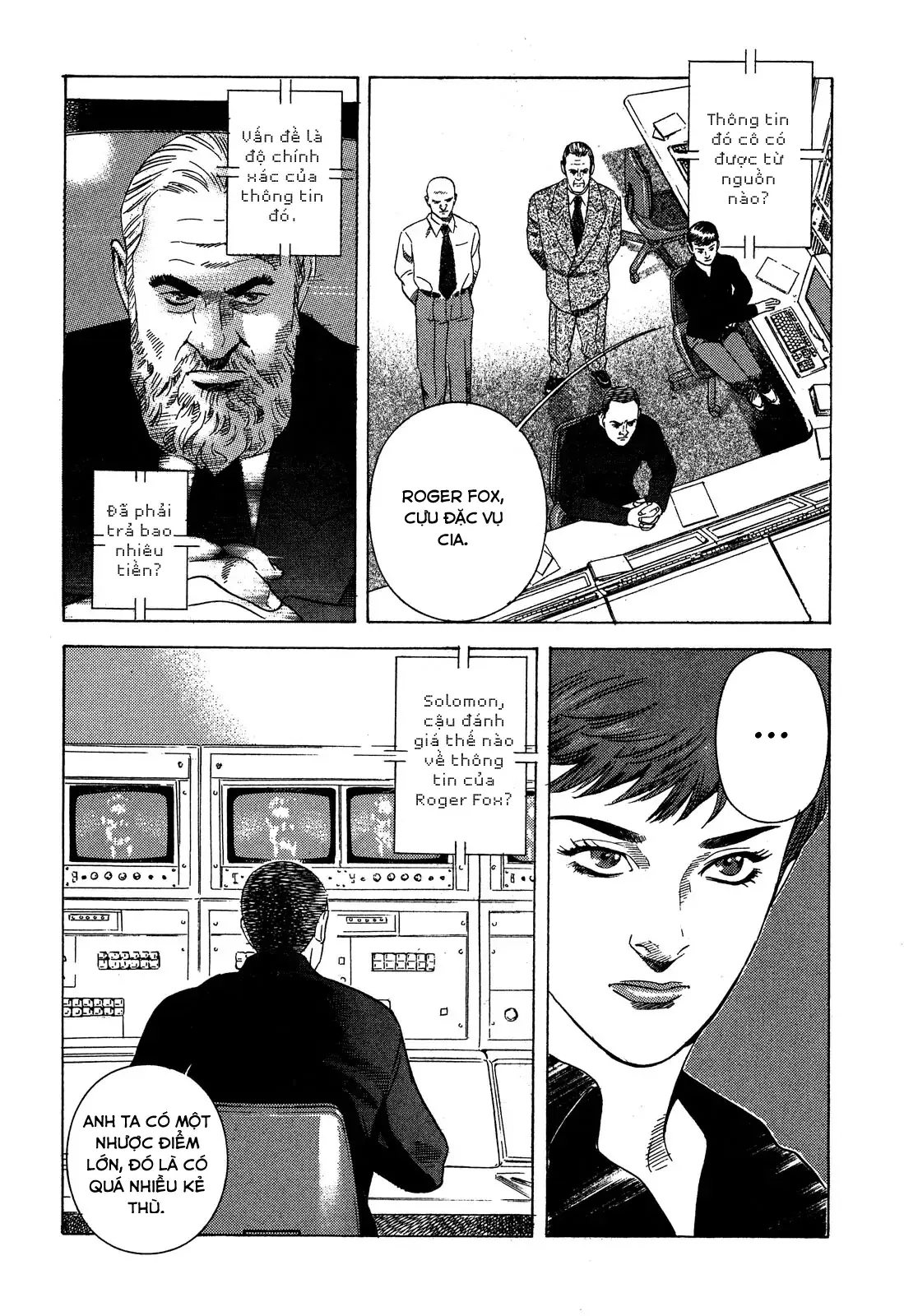 Yugo - Kẻ Thương Thuyết Chapter 96 - Trang 23