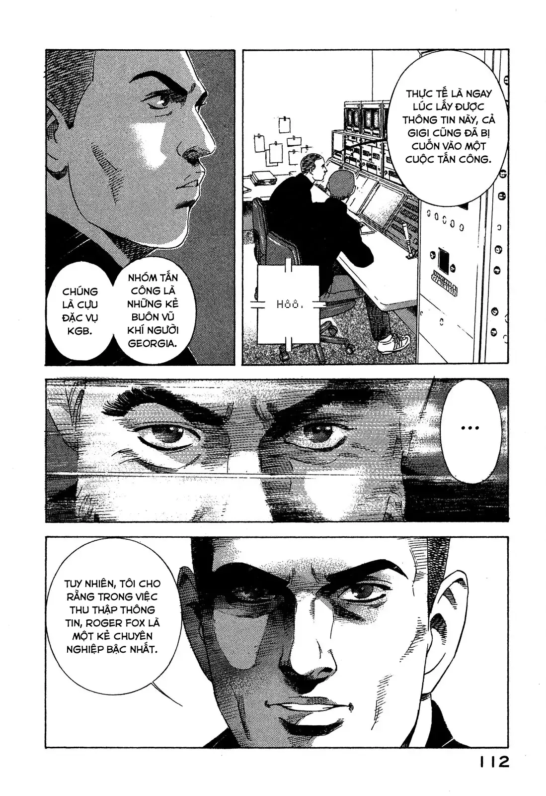 Yugo - Kẻ Thương Thuyết Chapter 96 - Trang 24