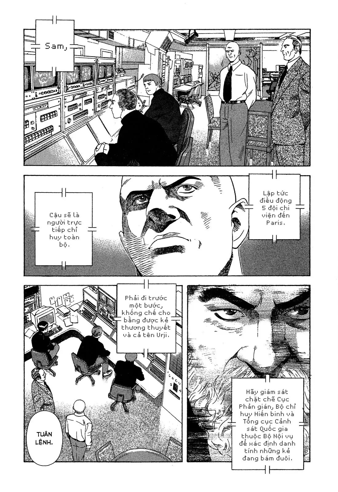 Yugo - Kẻ Thương Thuyết Chapter 96 - Trang 25