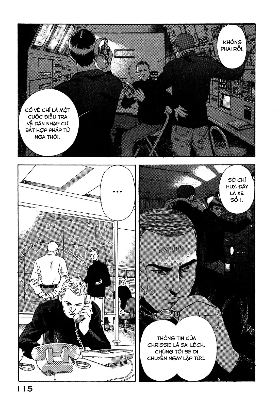 Yugo - Kẻ Thương Thuyết Chapter 96 - Trang 27