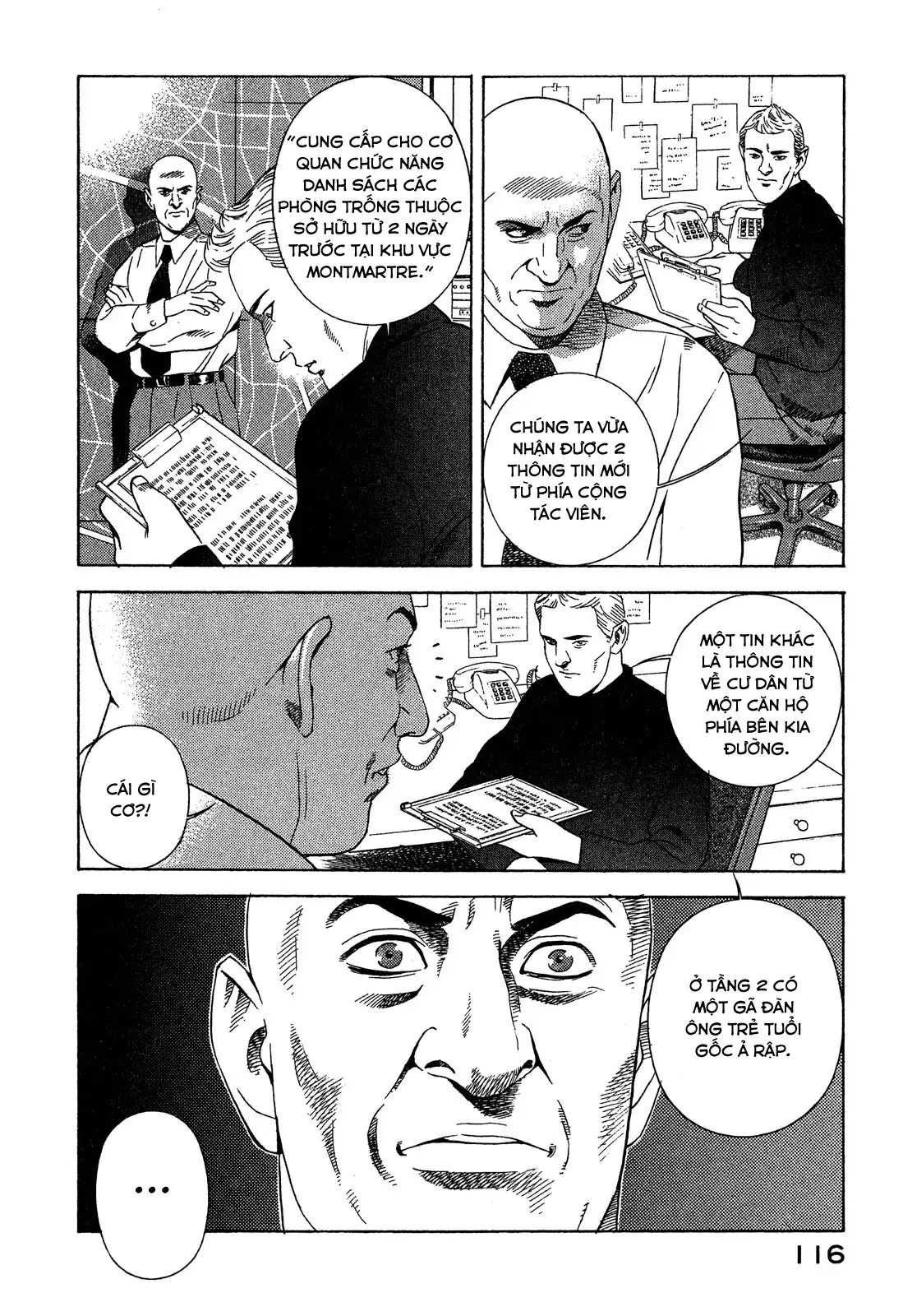 Yugo - Kẻ Thương Thuyết Chapter 96 - Trang 28