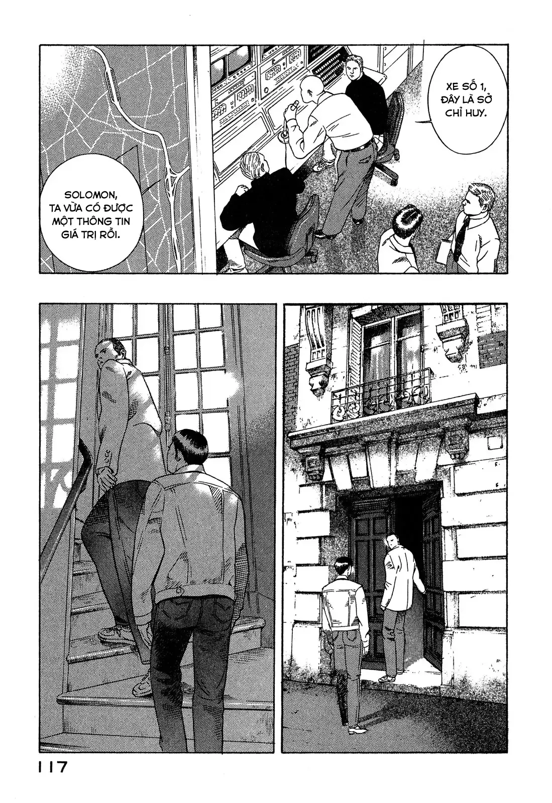 Yugo - Kẻ Thương Thuyết Chapter 96 - Trang 29