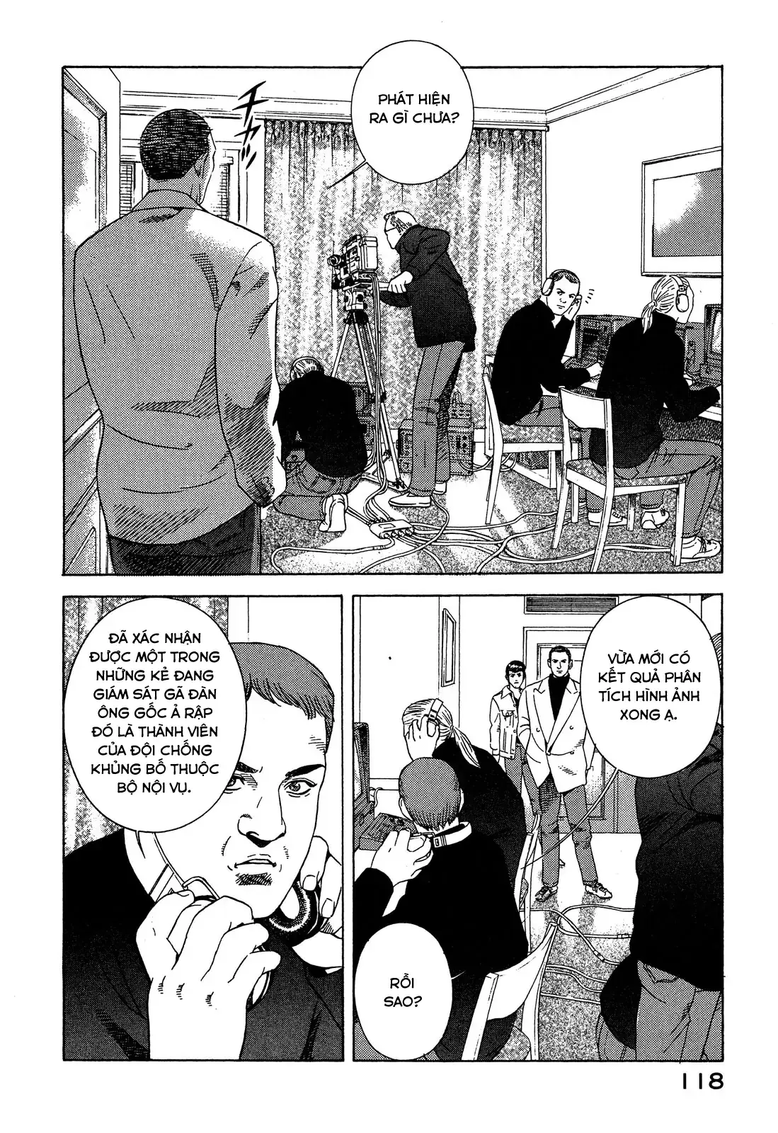 Yugo - Kẻ Thương Thuyết Chapter 96 - Trang 30