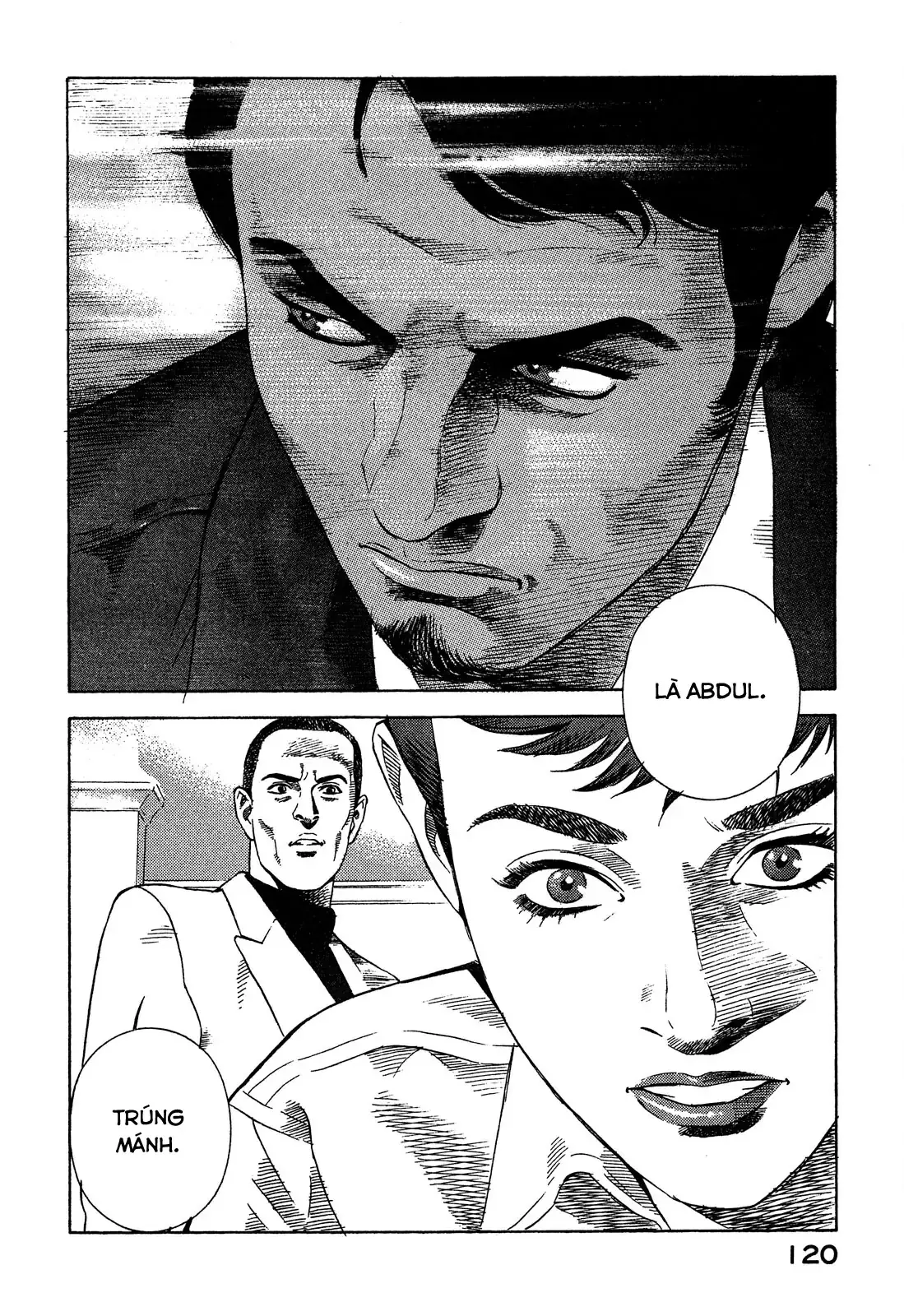 Yugo - Kẻ Thương Thuyết Chapter 96 - Trang 32