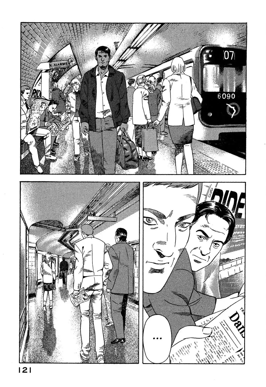 Yugo - Kẻ Thương Thuyết Chapter 96 - Trang 33